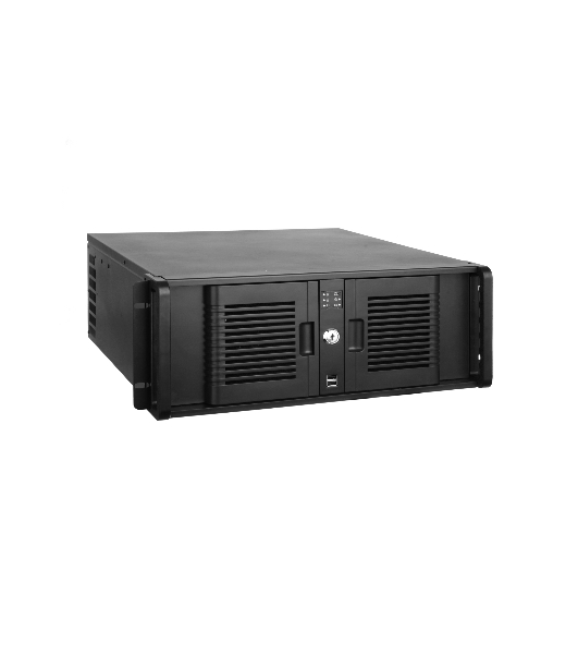 Серверный корпус ExeGate Pro 4U4132 (RM 19', высота 4U, глубина 480, БП 500ADS, USB)