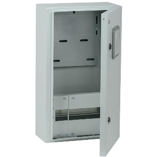 Корпус металлический IEK MKM32-N-12-54-ZO ЩУРн-3/12зо-0 У2 IP54