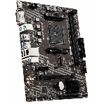 Материнская плата MSI A520M-A PRO, AM4, AMD A520, 2xDDR4, 4xSATA, 1xM.2, 1xPCIe 3.0 x16, 1xDVI-D, 1xHDMI, 1x 1Gb LAN, 2xUSB 2.0, 4xUSB 3.2 Gen 1, 3x3.5 мм, 7.1, mATX, фото3