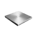 Оптический привод DVD-RW Asus SDRW-08U9M-U серебристый USB slim ultra slim M-Disk Mac внешний RTL, фото3