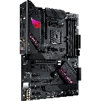 Материнская плата ASUS ROG STRIX B550-F GAMING WIFI II, AM4, AMD B550, 4xDDR4, 6xSATA, 2xM.2, 1xPCIe 3.0 x4, 1xPCIe 4.0 x16, 3xPCIe x1, 1xDP, 1xHDMI, 1x 2.5Gb LAN, 1xUSB-A 3.2 Gen 2, 2xUSB-A 3.2 Gen 1, 1xUSB-C 3.2 Gen 2, 5x3.5 мм, 7.1, ATX, фото5