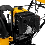 Бензиновая снегоуборочная машина SBL 711DT PRO, 420cc, гусеницы, эл.старт, блок. дифф. Denzel, фото20