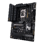 Материнская плата ASUS TUF GAMING H770-PRO WIFI, LGA 1700, Intel H770, 4xDDR5, 4xSATA, 4xM.2, 1xPCIe 5.0 x16, 1xPCIe 4.0 x4, 2xUSB-A 3.2 Gen 2, 4xUSB-A 3.2 Gen 1, 1xUSB-C 3.2 Gen 2x2, 1x2.5Gb LAN, 5x3.5 мм, 7.1, Standard-ATX, фото21