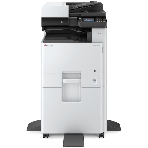 МФУ лазерное Kyocera Ecosys M8124cidn (1102P43AX0) АЗИЯ, (А3, 24/12 ppm A4/A3 1,5 Gb, USB, Network, дуплекс, автоподатчик, пуск. комплект, старт. карт.TK-8110), фото6