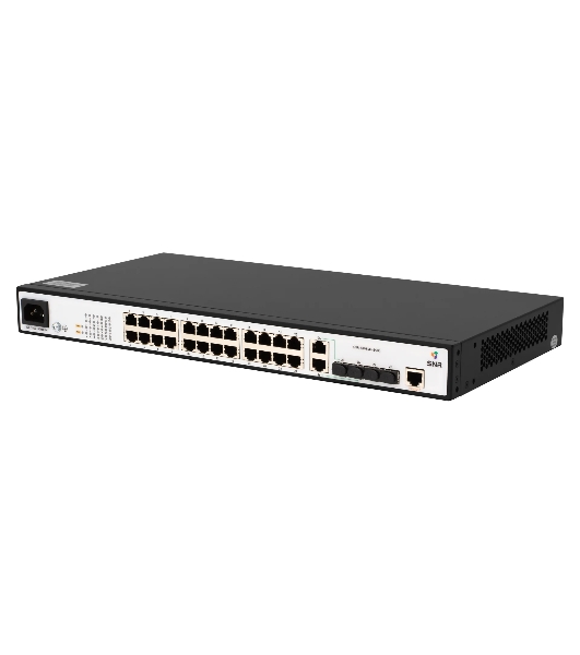 Коммутатор SNR управляемый уровня 2 SNR-S2985G-24TC
