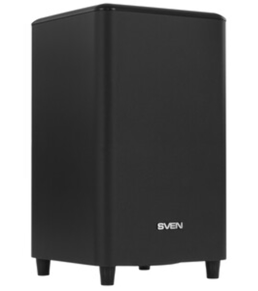 Саундбар SVEN SB-2200D черный (2 x 60W, Bluetooth сабвуфер 180W, пульт ДУ, LED-дисплей, HDMI, USB)