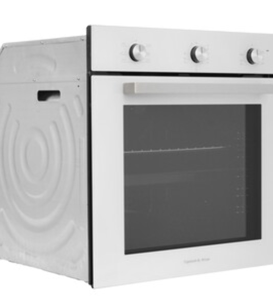 Духовой шкаф электрический Zigmund & Shtain E 151 W белый
