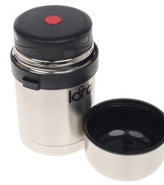 Термос Lara LR04-51 сталь 0,75 л
