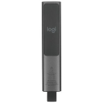 Презентер Logitech Spotlight Slate (серый, Bluetooth/2.4 GHz, перезаряжаемая литий-полимерная батарея 85мА·ч, 3D-акселерометр, гироскоп, кабель для зарядки, чехол) (арт. 910-004867, M/N: R-R0011/C-U0016), фото15