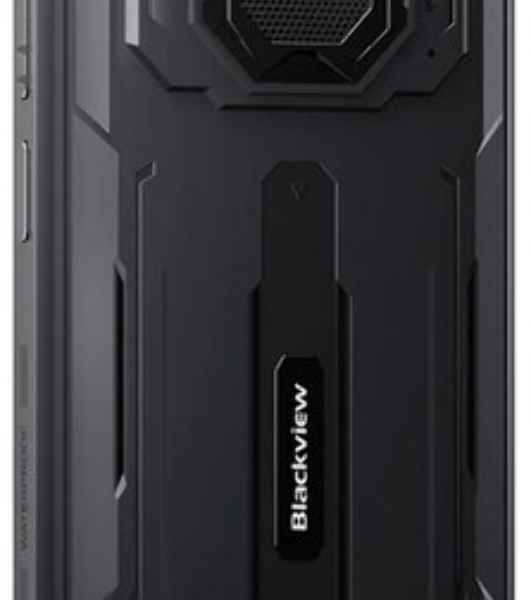 Смартфон Blackview BV6200 PLUS 8/128Gb, черный