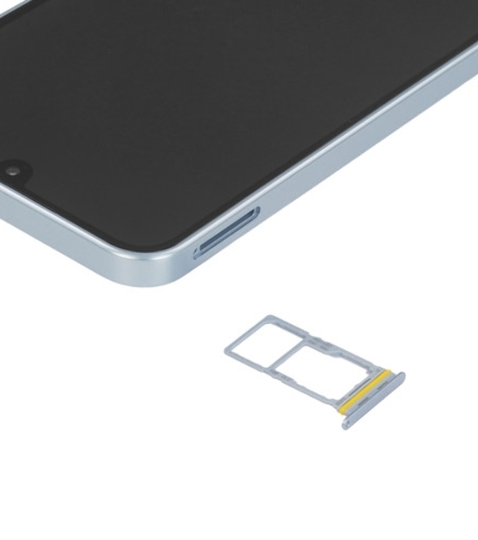 Смартфон Samsung Galaxy A17 8/256Gb голубой