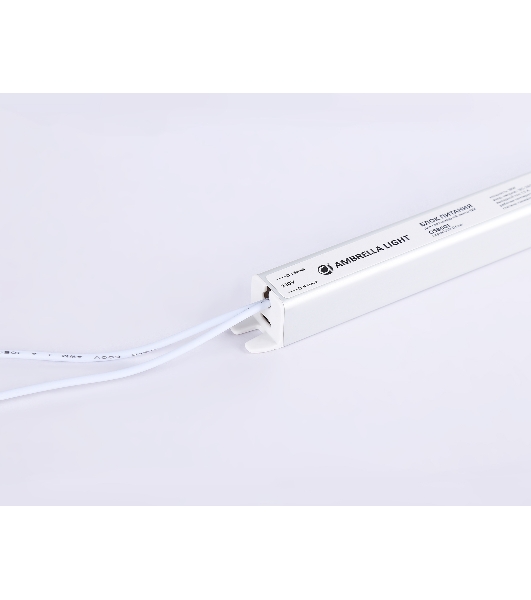 GS8601 блок питания 12V 18W 1.5A IP20 185-260V 172*18*18