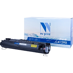 Картридж лазерный NVPrint совместимый HP C4129X для LJ 5000 (10000k)