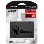 Накопитель SSD Kingston A400, 960Gb, SATA III, 2.5', R/W 500/450, фото15
