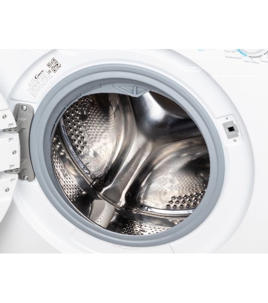 Стиральная машина Candy Smart Pro CSO34 106T1/2-07 белый, загрузка фронтальная 6 кг, 1000 об/мин., класс: А