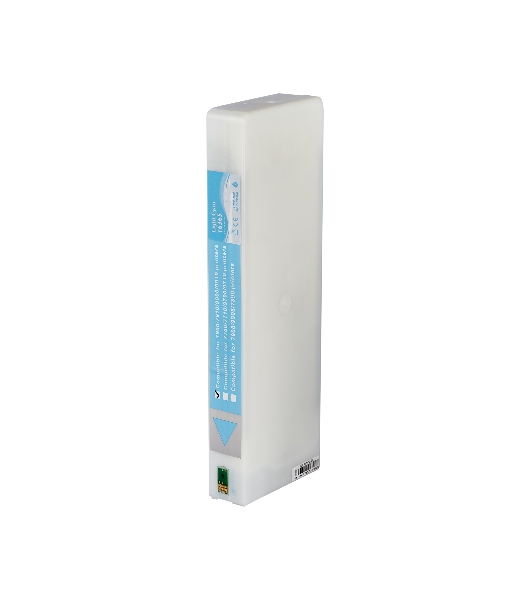 Картридж струйный Sakura C13T636500 (T6365 Light Cyan) для Epson, светло-голубой, 700 мл.