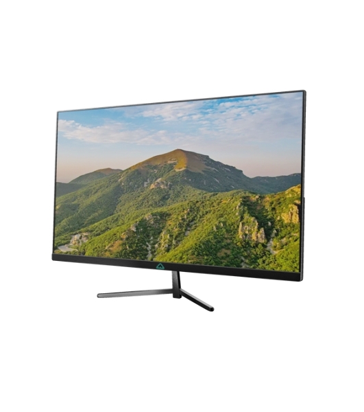 Монитор 27' БЕШТАУ M2701/FHD/LCD IPS 1920x1080, 75 Гц, 5 мс, 16:9, 250 кд/м2, 1хHDMI, 1хDP, 1хVGA, черный