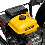 Бензиновая снегоуборочная машина SBL 711DT PRO, 420cc, гусеницы, эл.старт, блок. дифф. Denzel, фото19