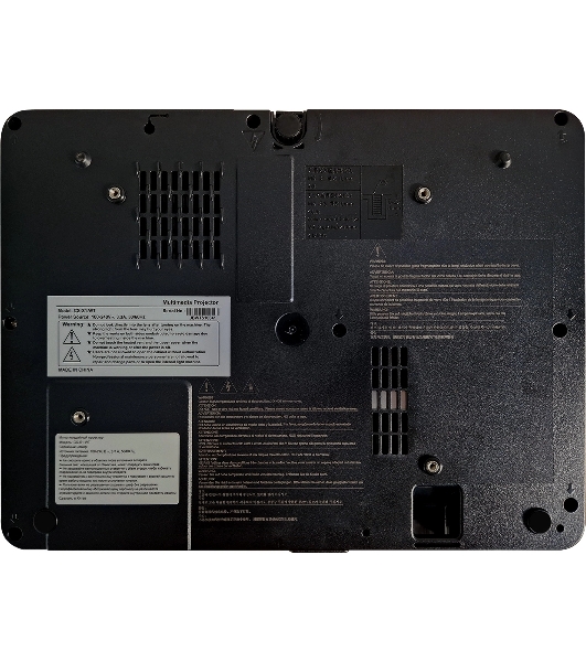 Проектор Cactus CS-S1.WT 3LCD 34000Lm LS 3400Lm ANSI (1024x768) 15000:1 ресурс лампы:10000часов 1xHDMI 4.5кг