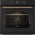 Духовой шкаф электрический Gorenje BOS67372CLB черный, фото19