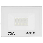 Прожектор светодиодный Gauss LED 70W 4900lm IP65 6500К белый, фото4