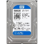 Жесткий диск Western Digital Original SATA-III 500Gb WD5000AZLX Blue (7200rpm) 32Mb 3.5', фото 1