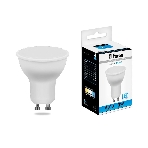 Лампа светодиодная Feron LB-560 9W 230V GU10 6400K, фото 1