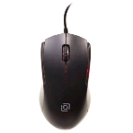 Мышь проводная Oklick 245M черный, 1000 dpi, USB, кнопки - 3, фото22