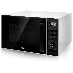 Микроволновая печь BBK 25MWC-992T/WB белый/черный, 25 л, 900 Вт, переключатели - кнопки, поворотный механизм, фото5