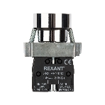 Кнопка Rexant XB2 красная NC, фото4