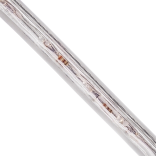 Дюралайт Neon-night LED, постоянное свечение (2W) – белый, 36 LED/м, бухта 100 м