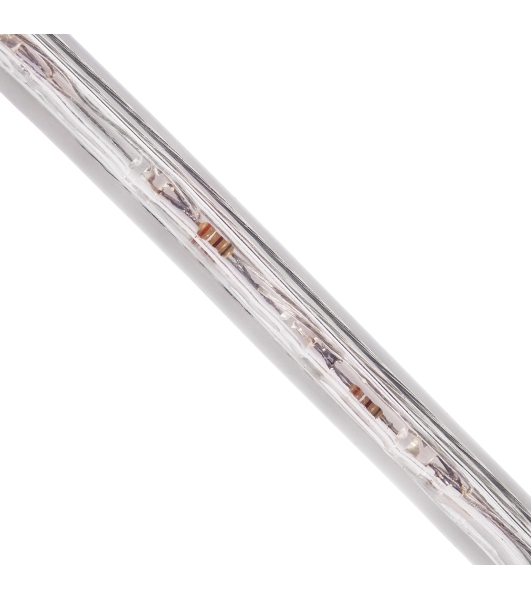 Дюралайт Neon-night LED, постоянное свечение (2W) – белый, 36 LED/м, бухта 100 м