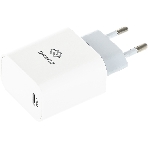 Сетевое зарядное устройство Digma DGW2C 3A PD белый, фото10