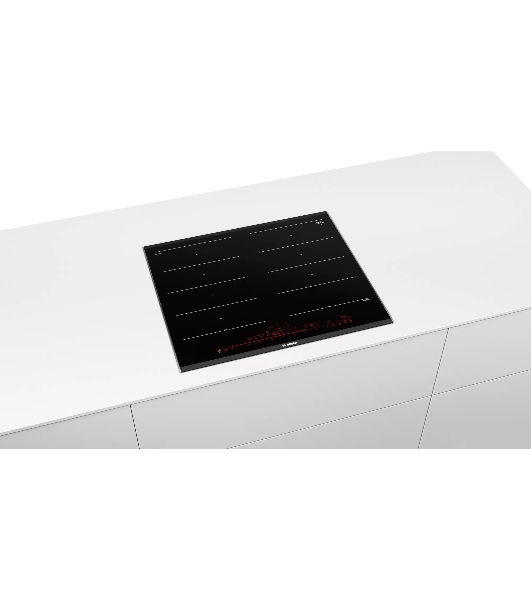 Индукционная варочная панель Bosch PXX675DV1E черный