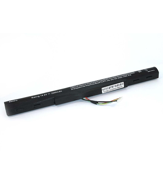 Аккумуляторная батарея для ноутбука Acer Aspire E5-422 E5-47214.8V 2500mAh OEM черный