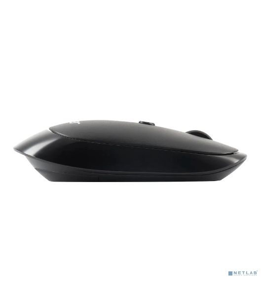 Мышь беспроводная Acer OMR137 черный, 1600 dpi, радиоканал, USB, кнопки - 4