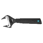 Ключ разводной Gross 15573 200 мм, CrV, ультратонкие губки, фото6