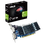 Видеокарта Asus PCI-E GT710-SL-2GD5-BRK-EVO NVIDIA GeForce GT 710 2Gb 64bit GDDR5 954/5012 DVIx1 HDMIx1 CRTx1 HDCP Ret low profile, фото13