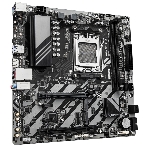 Материнская плата Gigabyte B840M D2H (V1.2), AM5, AMD B840, 2xDDR5, 4xSATA, 2xM.2, 1xPCIe 4.0 x16, 1xPCIe 3.0 x4, 1xHDMI, 1x2.5Gb LAN, 2xUSB-A 5Gbps, 8xUSB-A 2.0, 3x3.5 мм, 7.1, mATX, фото8