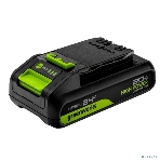 Батарея аккумуляторная Greenworks G24HP2 24В 2А·ч Li-Ion (2957707), фото4