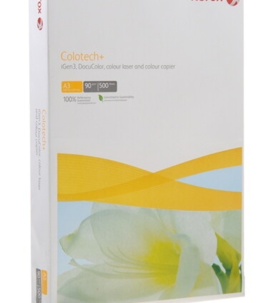 Бумага Xerox Colotech Plus 300 A3 125л. Грузить кратно 5шт