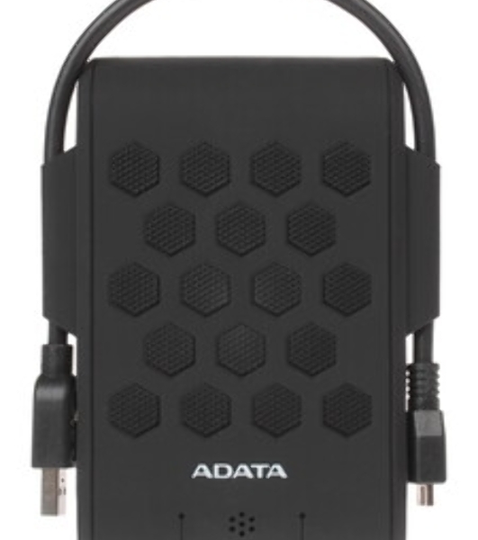 Внешний HDD 2.5' ADATA HD720, 2TB, USB 3.2 Gen 1 Type-A, 5400 rpm, синий