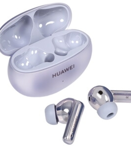 Наушники TWS Huawei FreeBuds 6i (Orca-T100) фиолетовый, внутриканальные, Bluetooth, активное шумоподавление, до 8 ч