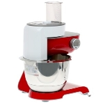 Кухонный комбайн Bosch MUM58720 1000Вт красный/серебристый, фото5
