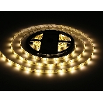 Светодиодная лента Ambrella light GS1901 5050 30Led/ 7.2W m/ 12V IP65 3000K/ 5000*10*2.87mm (2 конт.), фото3