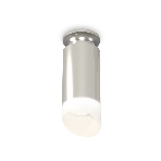 Светильник Ambrella Light XS6325082 PSL/FR серебро полированное/белый матовый MR16 GU5.3 (N6903, C6325, N6256), фото4