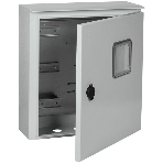 Корпус металлический IEK MKM51-N-03-54 ЩУ-3/1-0 У1 IP54, фото2