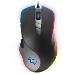 Мышь проводная SVEN RX-G970 черный, 4000 dpi, USB, кнопки - 7, фото12