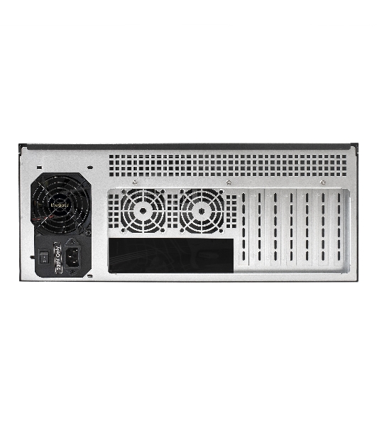 Серверный корпус ExeGate Pro 4U390-05 (RM 19', высота 4U, глубина 390, БП 1200ADS, USB)