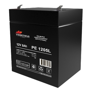 Батарея для ИБП Prometheus Energy РЕ1205L 12В 5А·ч